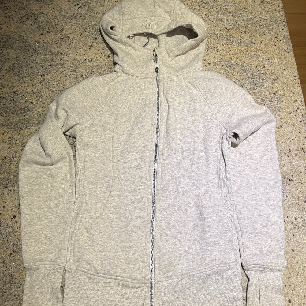 Lululemon Scuba Full Zip